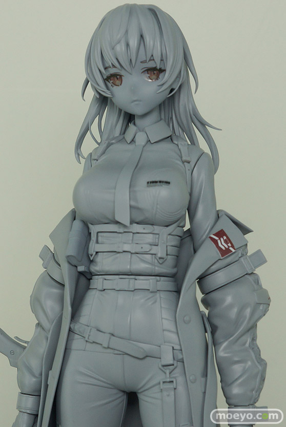 「ワンホビ34」新作フィギュアレポート！「Frontier Works inc.」「未来工場」「ALUMINA」「KDcolle」「Wonderful Works」「ファインクローバー」「CAworks」編15