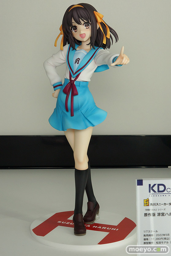 「ワンホビ34」新作フィギュアレポート！「Frontier Works inc.」「未来工場」「ALUMINA」「KDcolle」「Wonderful Works」「ファインクローバー」「CAworks」編17