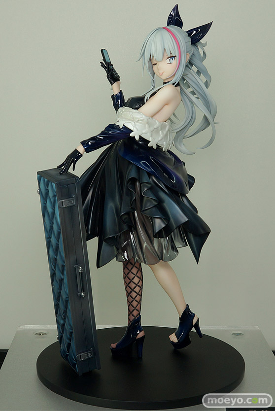 「ワンホビ34」新作フィギュアレポート！「Frontier Works inc.」「未来工場」「ALUMINA」「KDcolle」「Wonderful Works」「ファインクローバー」「CAworks」編26