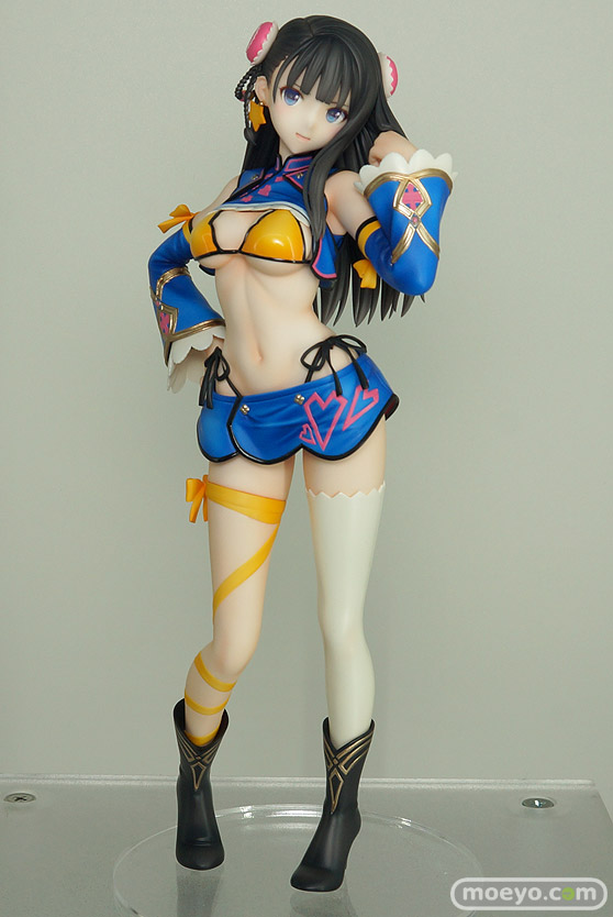 「ワンホビ34」新作フィギュアレポート！「Frontier Works inc.」「未来工場」「ALUMINA」「KDcolle」「Wonderful Works」「ファインクローバー」「CAworks」編31