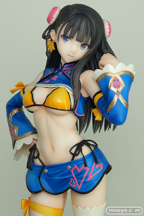 「ワンホビ34」新作フィギュアレポート！「Frontier Works inc.」「未来工場」「ALUMINA」「KDcolle」「Wonderful Works」「ファインクローバー」「CAworks」編32