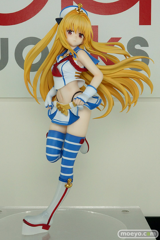 「ワンホビ34」新作フィギュアレポート！「Frontier Works inc.」「未来工場」「ALUMINA」「KDcolle」「Wonderful Works」「ファインクローバー」「CAworks」編38