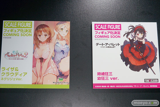 「ワンホビ34」新作フィギュアレポート！「Frontier Works inc.」「未来工場」「ALUMINA」「KDcolle」「Wonderful Works」「ファインクローバー」「CAworks」編43