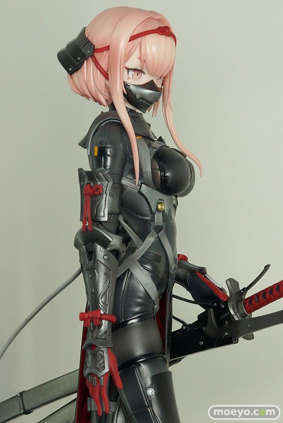 「ワンホビ34」新作フィギュアレポート！「ウイング」「アニプレックスプラス」編05