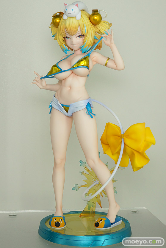 「ワンホビ34」新作フィギュアレポート！「ウイング」「アニプレックスプラス」編08