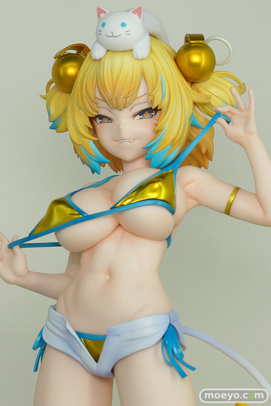 「ワンホビ34」新作フィギュアレポート！「ウイング」「アニプレックスプラス」編09