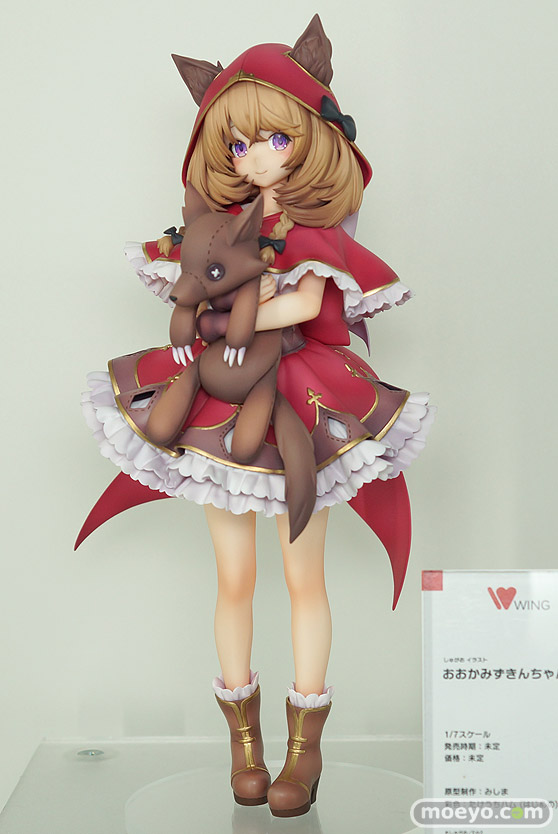 「ワンホビ34」新作フィギュアレポート！「ウイング」「アニプレックスプラス」編12