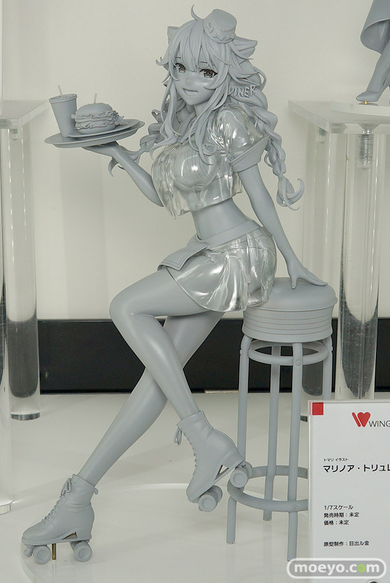 「ワンホビ34」新作フィギュアレポート！「ウイング」「アニプレックスプラス」編15