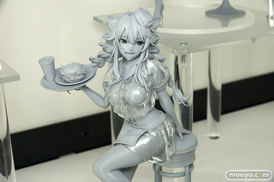 「ワンホビ34」新作フィギュアレポート！「ウイング」「アニプレックスプラス」編16