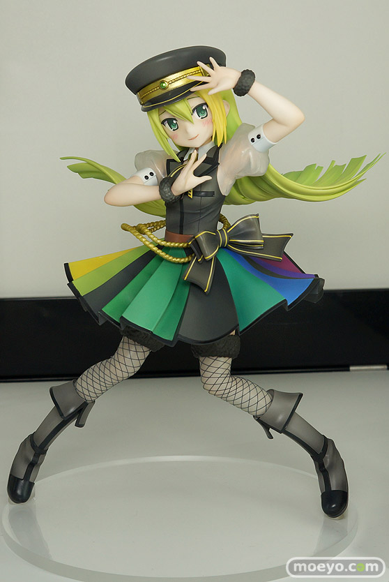 「ワンホビ34」新作フィギュアレポート！「ウイング」「アニプレックスプラス」編21