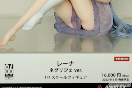 「ワンホビ34」新作フィギュアレポート！「ウイング」「アニプレックスプラス」編29