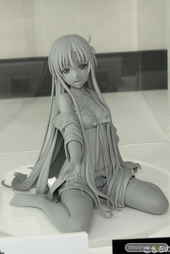 「ワンホビ34」新作フィギュアレポート！「ウイング」「アニプレックスプラス」編30