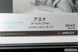 「ワンホビ34」新作フィギュアレポート！「ウイング」「アニプレックスプラス」編32