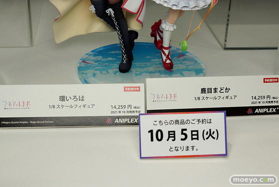 「ワンホビ34」新作フィギュアレポート！「ウイング」「アニプレックスプラス」編34