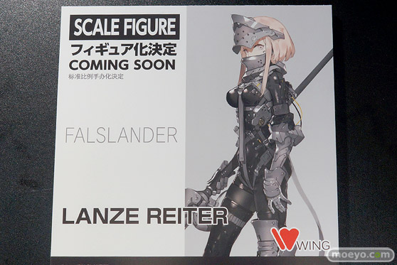 「ワンホビ34」新作フィギュアレポート！「ウイング」「アニプレックスプラス」編35