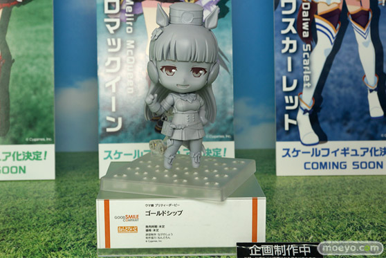 「ワンホビ34」新作フィギュアレポート！「ねんどろいど」編01