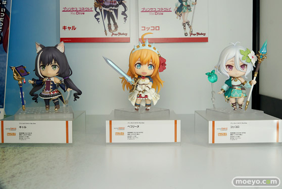 「ワンホビ34」新作フィギュアレポート！「ねんどろいど」編02