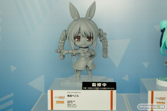 「ワンホビ34」新作フィギュアレポート！「ねんどろいど」編03