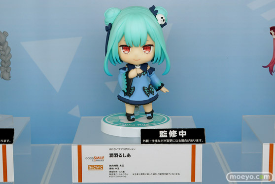 「ワンホビ34」新作フィギュアレポート！「ねんどろいど」編04