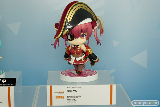 「ワンホビ34」新作フィギュアレポート！「ねんどろいど」編05