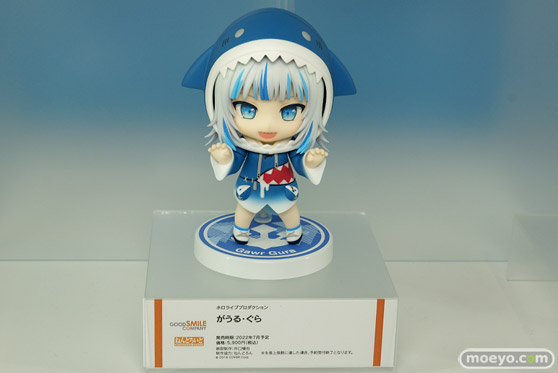 「ワンホビ34」新作フィギュアレポート！「ねんどろいど」編06