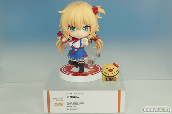 「ワンホビ34」新作フィギュアレポート！「ねんどろいど」編07