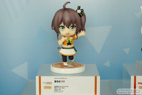 「ワンホビ34」新作フィギュアレポート！「ねんどろいど」編08