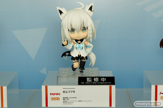 「ワンホビ34」新作フィギュアレポート！「ねんどろいど」編09