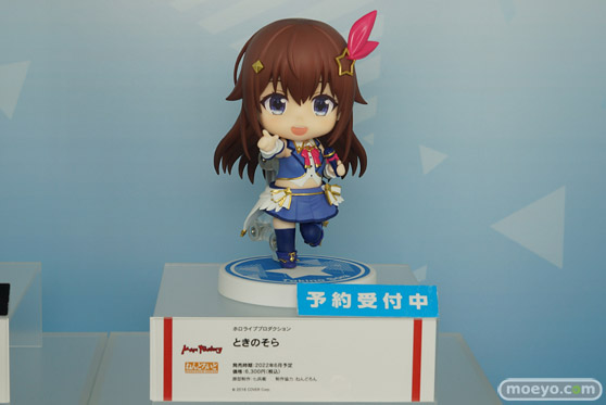 「ワンホビ34」新作フィギュアレポート！「ねんどろいど」編10