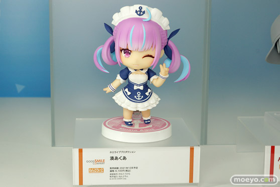 「ワンホビ34」新作フィギュアレポート！「ねんどろいど」編11