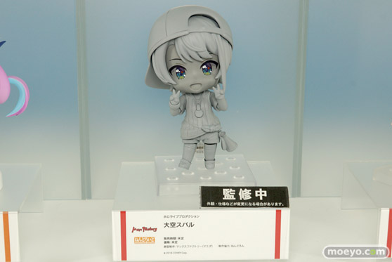 「ワンホビ34」新作フィギュアレポート！「ねんどろいど」編12