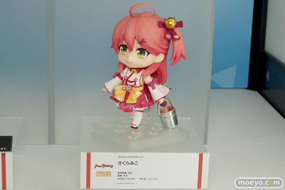 「ワンホビ34」新作フィギュアレポート！「ねんどろいど」編13
