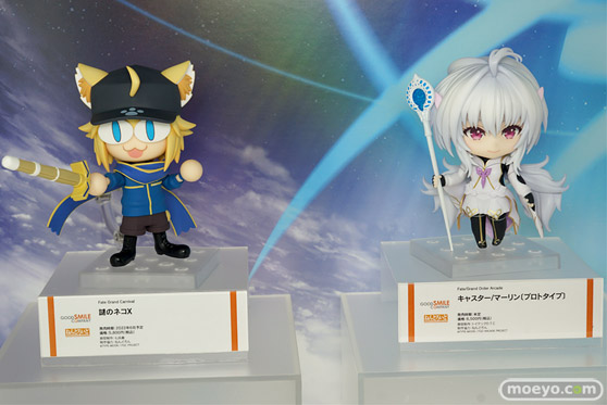 「ワンホビ34」新作フィギュアレポート！「ねんどろいど」編14