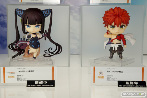 「ワンホビ34」新作フィギュアレポート！「ねんどろいど」編15