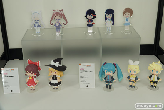 「ワンホビ34」新作フィギュアレポート！「ねんどろいど」編16