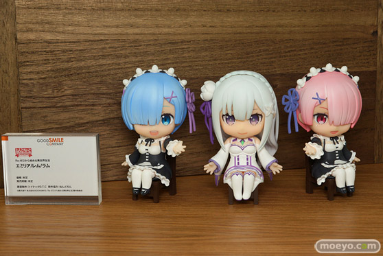 「ワンホビ34」新作フィギュアレポート！「ねんどろいど」編17