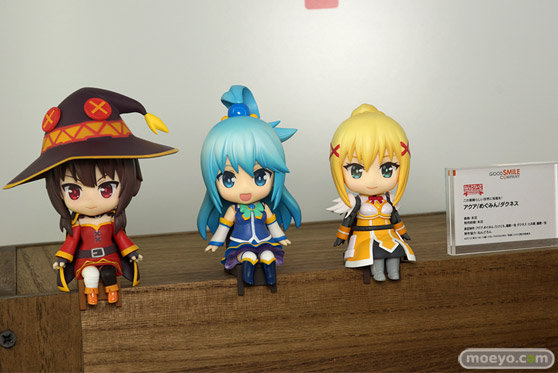 「ワンホビ34」新作フィギュアレポート！「ねんどろいど」編18