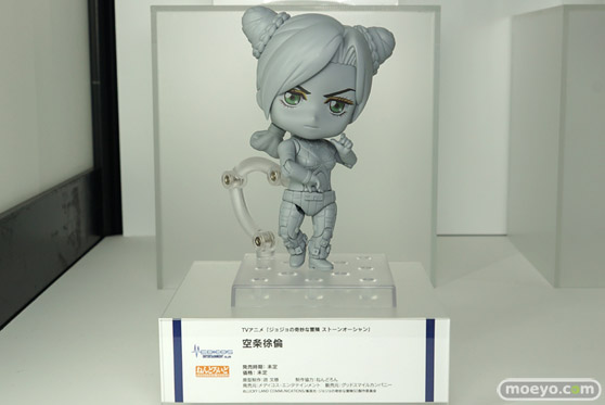 「ワンホビ34」新作フィギュアレポート！「ねんどろいど」編19