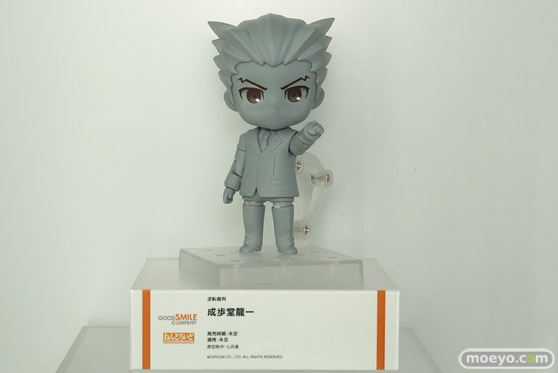 「ワンホビ34」新作フィギュアレポート！「ねんどろいど」編20