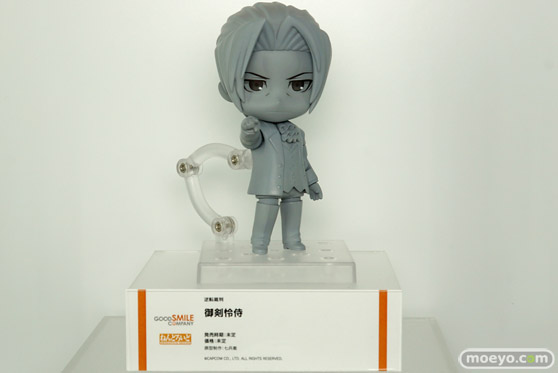 「ワンホビ34」新作フィギュアレポート！「ねんどろいど」編21