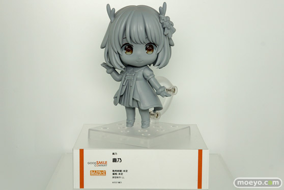 「ワンホビ34」新作フィギュアレポート！「ねんどろいど」編22