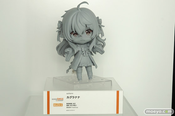 「ワンホビ34」新作フィギュアレポート！「ねんどろいど」編23