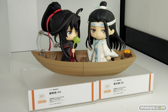 「ワンホビ34」新作フィギュアレポート！「ねんどろいど」編25