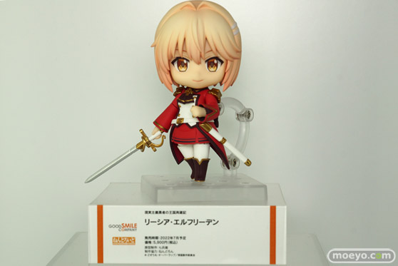 「ワンホビ34」新作フィギュアレポート！「ねんどろいど」編26