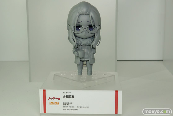 「ワンホビ34」新作フィギュアレポート！「ねんどろいど」編27