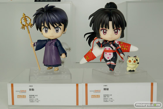 「ワンホビ34」新作フィギュアレポート！「ねんどろいど」編30