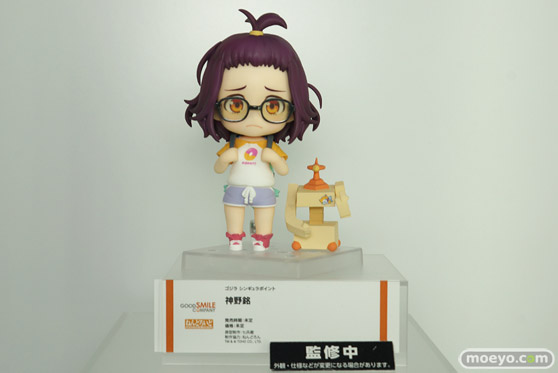 「ワンホビ34」新作フィギュアレポート！「ねんどろいど」編31