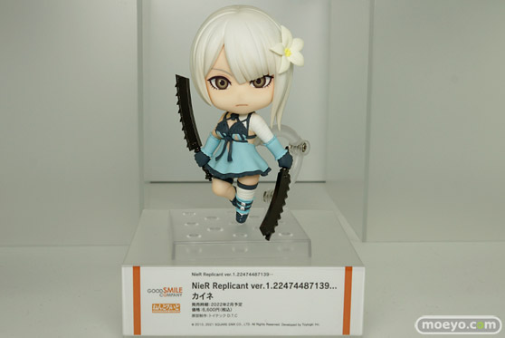 「ワンホビ34」新作フィギュアレポート！「ねんどろいど」編32