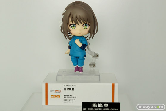 「ワンホビ34」新作フィギュアレポート！「ねんどろいど」編33