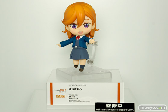 「ワンホビ34」新作フィギュアレポート！「ねんどろいど」編34